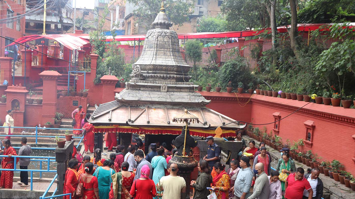 चौथो हप्ताको सूचनाको हकका लागि समुदाय जागरण मत्स्यनारायणमा